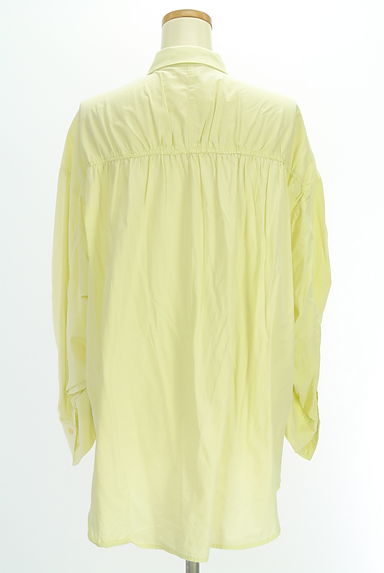 Ungrid（アングリッド）シャツ買取実績の後画像