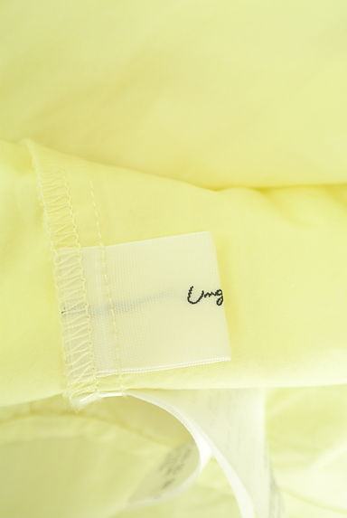 Ungrid（アングリッド）シャツ買取実績のブランドタグ画像