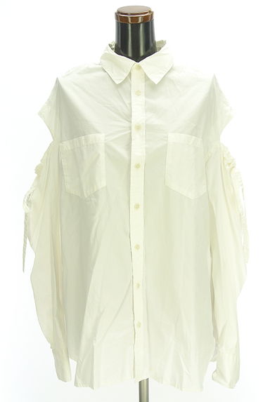 Ungrid（アングリッド）シャツ買取実績の前画像