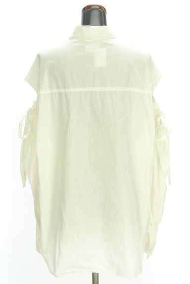 Ungrid（アングリッド）シャツ買取実績の後画像