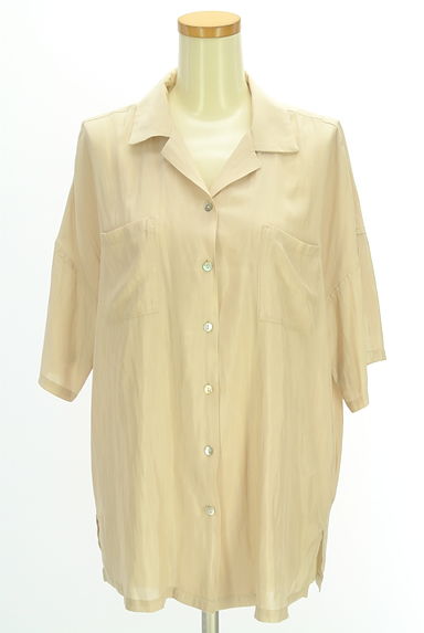 Ungrid（アングリッド）シャツ買取実績の前画像