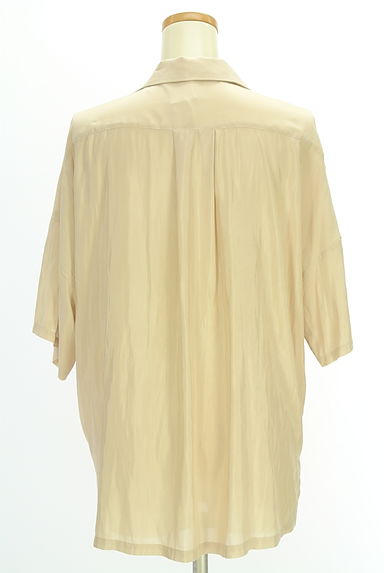 Ungrid（アングリッド）シャツ買取実績の後画像