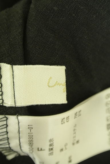 Ungrid（アングリッド）シャツ買取実績のブランドタグ画像