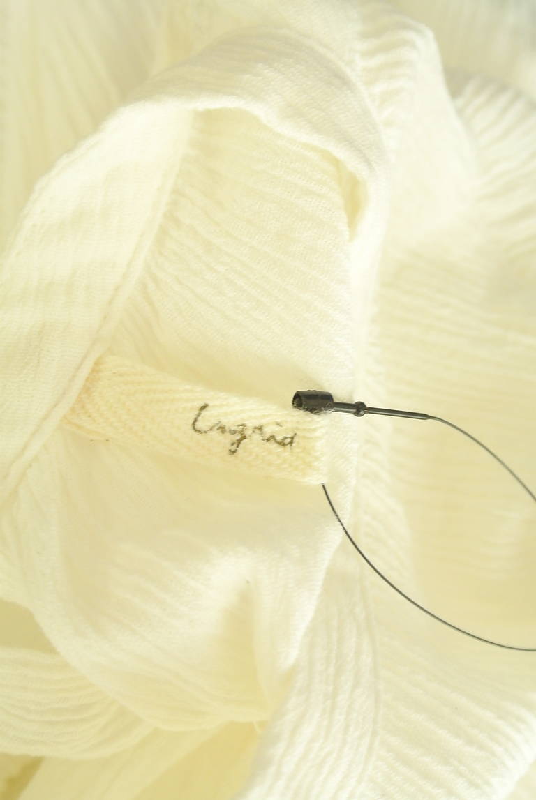 Ungrid（アングリッド）の古着「商品番号：PR10351483」-大画像6