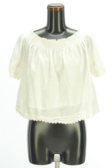 Ungrid（アングリッド）シャツ買取実績の前画像