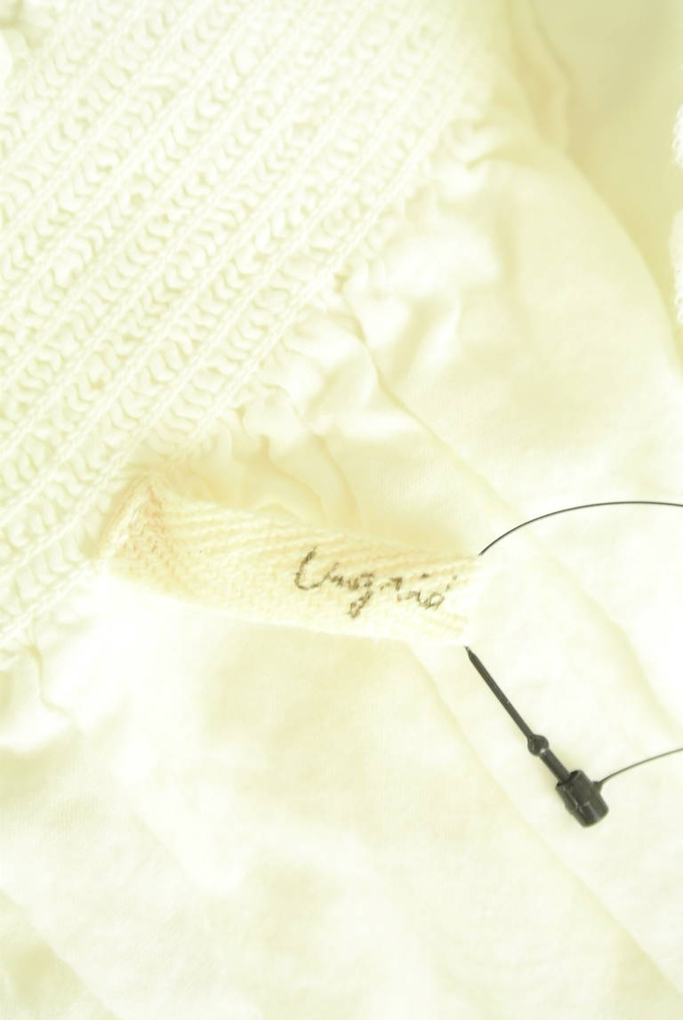 Ungrid（アングリッド）の古着「商品番号：PR10351484」-大画像6