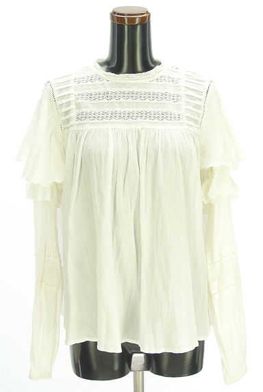 Ungrid（アングリッド）シャツ買取実績の前画像