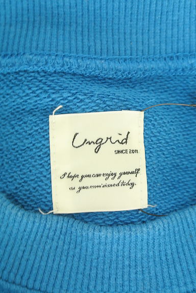 Ungrid（アングリッド）トップス買取実績のブランドタグ画像