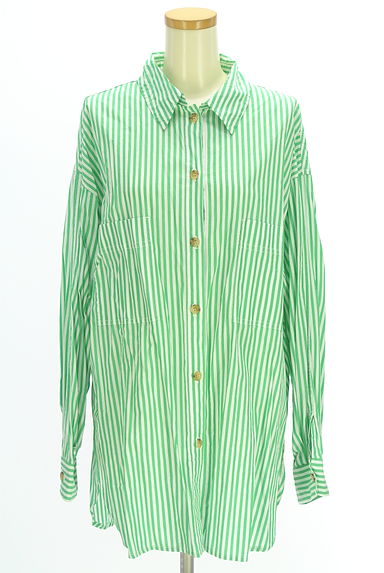 Ungrid（アングリッド）シャツ買取実績の前画像