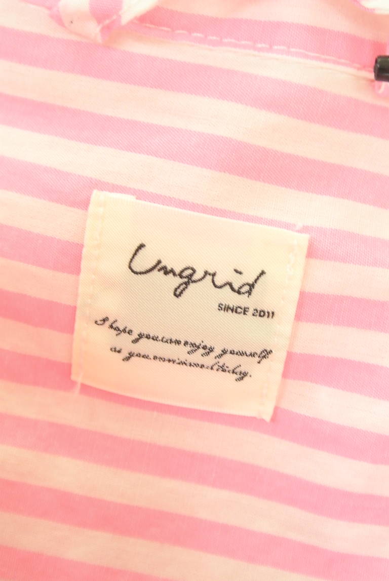 Ungrid（アングリッド）の古着「商品番号：PR10351497」-大画像6
