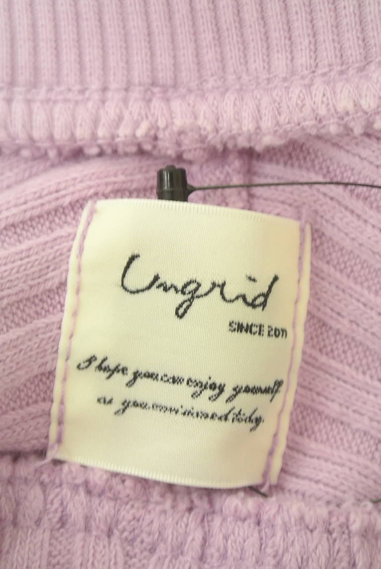 Ungrid（アングリッド）の古着「商品番号：PR10351501」-大画像6