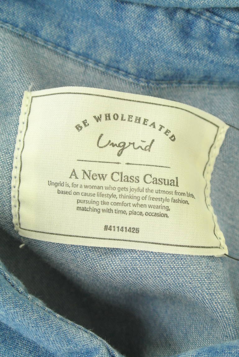 Ungrid（アングリッド）の古着「商品番号：PR10351503」-大画像6