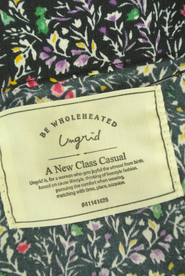 Ungrid（アングリッド）の古着「商品番号：PR10351506」-大画像6