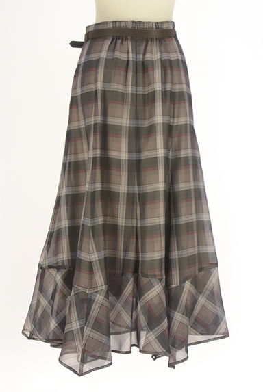 Apuweiser riche（アプワイザーリッシェ）スカート買取実績の後画像