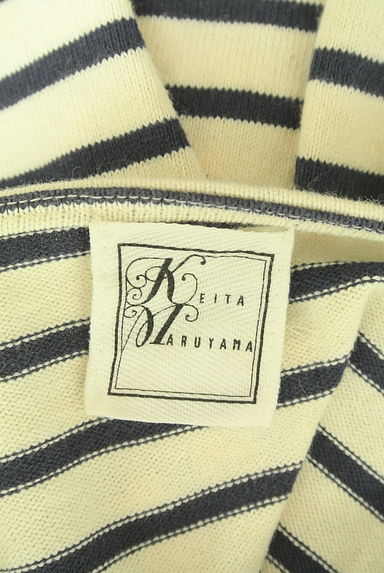KEITA MARUYAMA（ケイタマルヤマ）トップス買取実績のブランドタグ画像