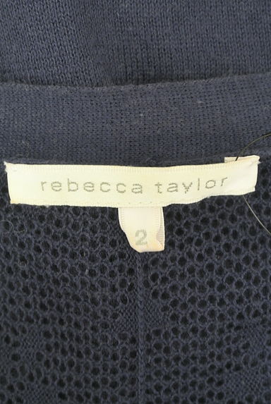 REBECCA TAYLOR（レベッカテイラー）カーディガン買取実績のブランドタグ画像