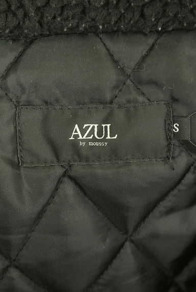 AZUL BY MOUSSY（アズールバイマウジー）アウター買取実績のブランドタグ画像