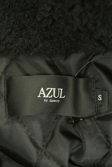 AZUL BY MOUSSY（アズールバイマウジー）アウター買取実績のブランドタグ画像