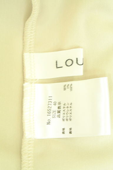 LOUNIE（ルーニィ）トップス買取実績のブランドタグ画像