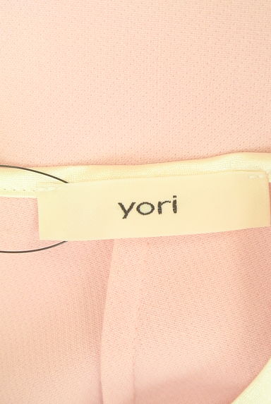 yori（ヨリ）トップス買取実績のブランドタグ画像