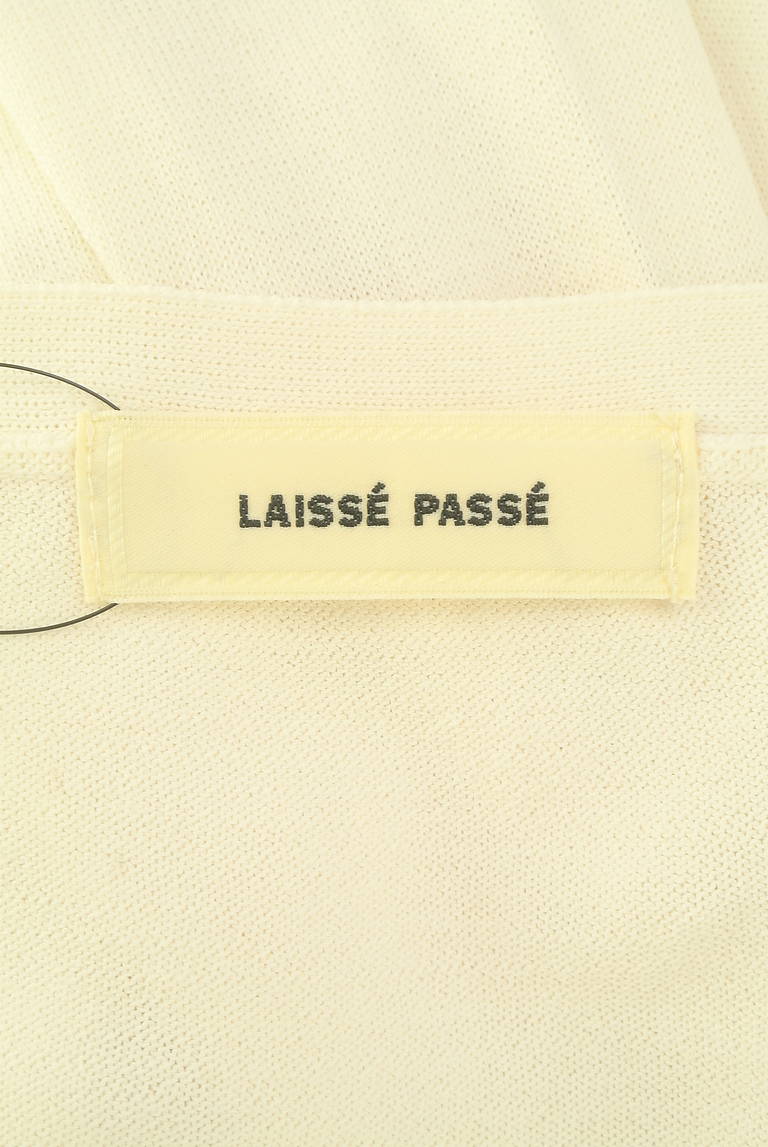 LAISSE PASSE（レッセパッセ）の古着「商品番号：PR10351547」-大画像6
