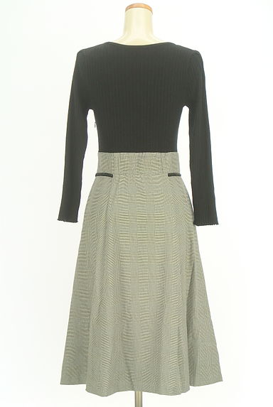 LAISSE PASSE（レッセパッセ）ワンピース買取実績の後画像