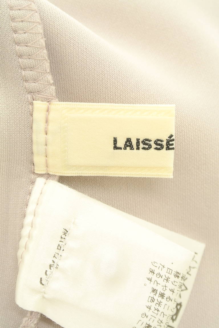 LAISSE PASSE（レッセパッセ）の古着「商品番号：PR10351550」-大画像6