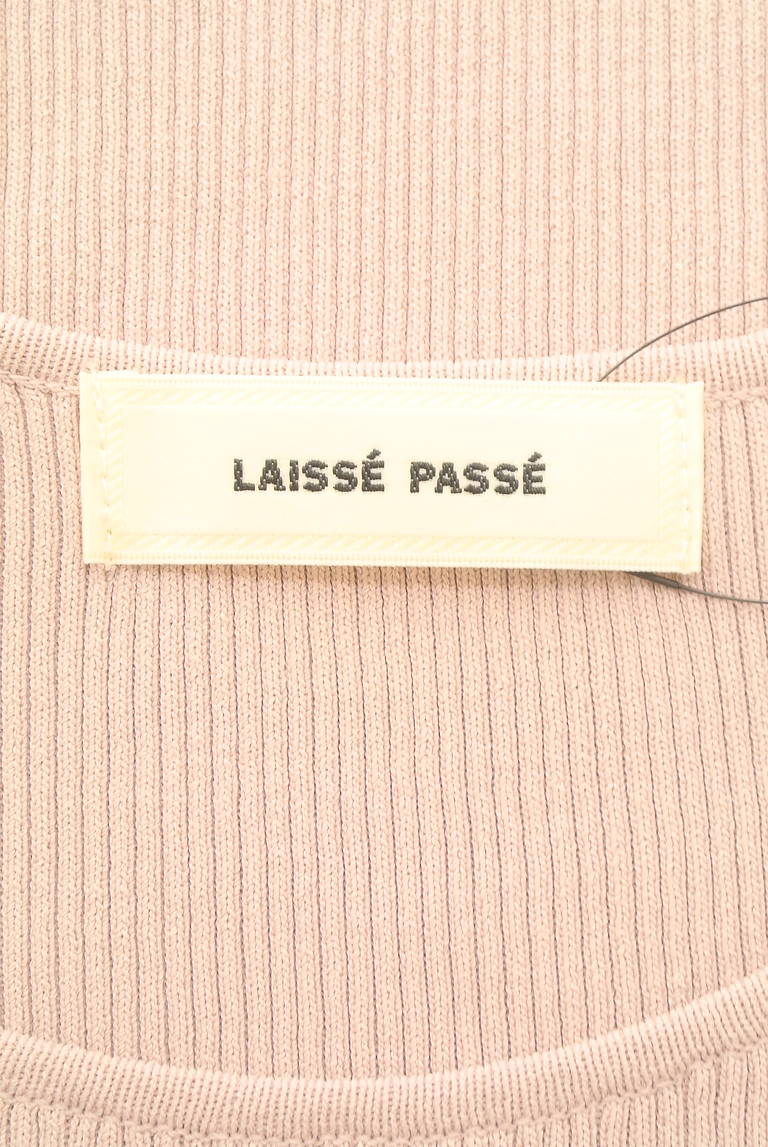 LAISSE PASSE（レッセパッセ）の古着「商品番号：PR10351551」-大画像6