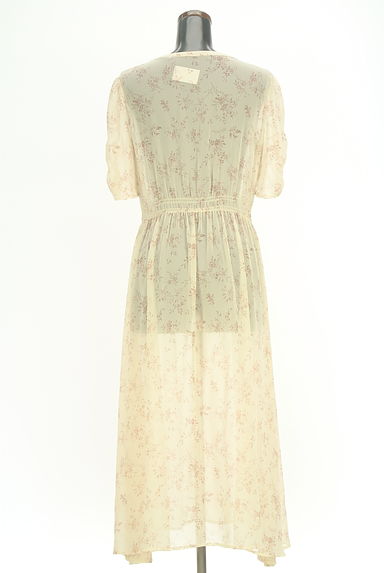 LAISSE PASSE（レッセパッセ）ワンピース買取実績の後画像