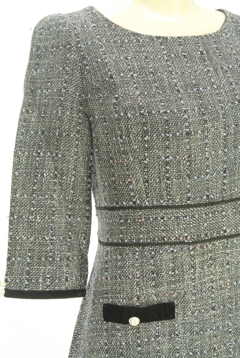 LAISSE PASSE（レッセパッセ）の古着「商品番号：PR10351553」-大画像4