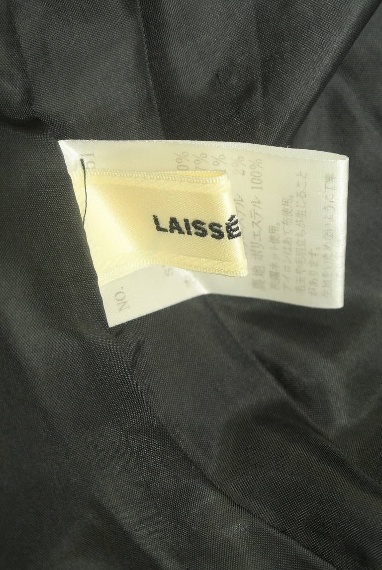LAISSE PASSE（レッセパッセ）の古着「商品番号：PR10351553」-大画像6