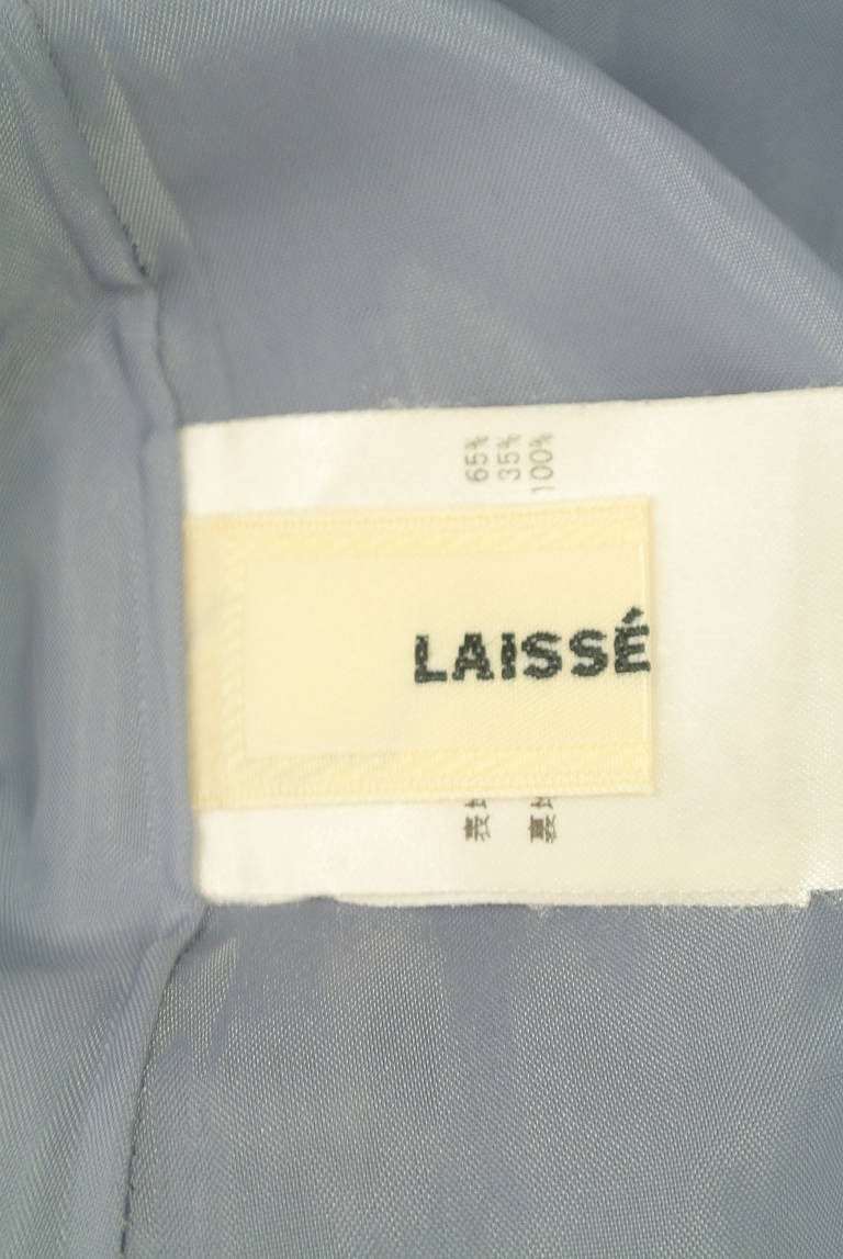 LAISSE PASSE（レッセパッセ）の古着「商品番号：PR10351556」-大画像6