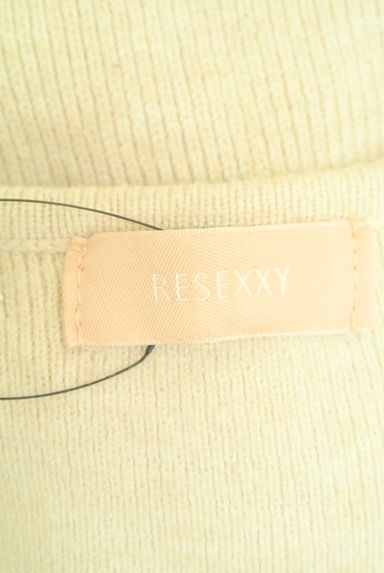 RESEXXY（リゼクシー）ワンピース買取実績のブランドタグ画像