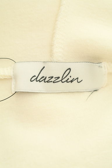 クリックで大画像表示 dazzlin(ダズリン)の古着「ボリュームスリーブショートパーカー(スウェット・パーカー)」大画像6へ
