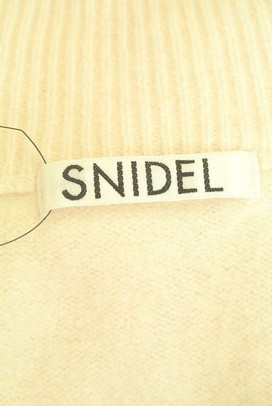 Snidel（スナイデル）トップス買取実績のブランドタグ画像