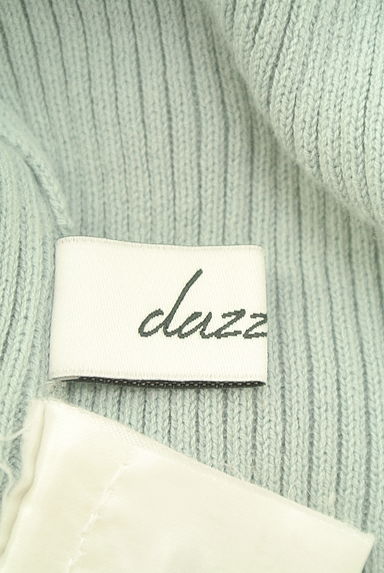 クリックで大画像表示 dazzlin(ダズリン)の古着「ハイネックノースリニット(ニット)」大画像6へ