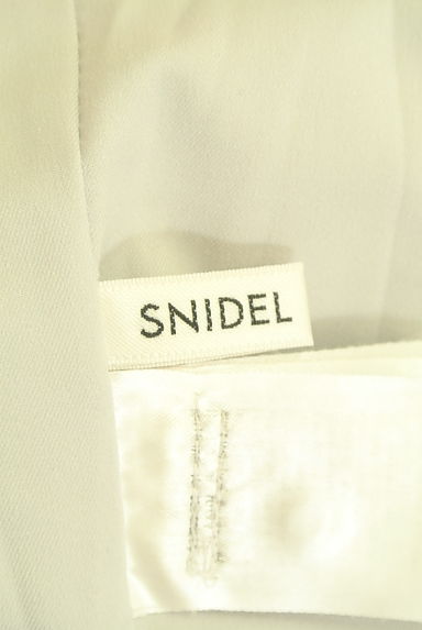 クリックで大画像表示 Snidel(スナイデル)の古着「フラワーマーメイドスカート(ロングスカート・マキシスカート)」大画像6へ