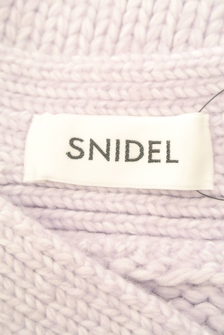 Snidel（スナイデル）の古着「商品番号：PR10351585」-大画像6