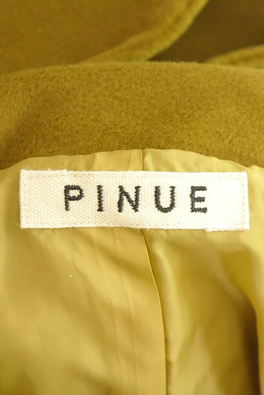 クリックで大画像表示 PINUE(ピヌエ)の古着「オーバーサイズロングダッフルコート(コート)」大画像6へ