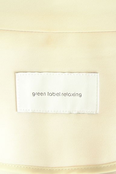 クリックで大画像表示 green label relaxing(グリーンレーベル リラクシング)の古着「オーバーサイズ6分袖ジャケット(ジャケット)」大画像6へ