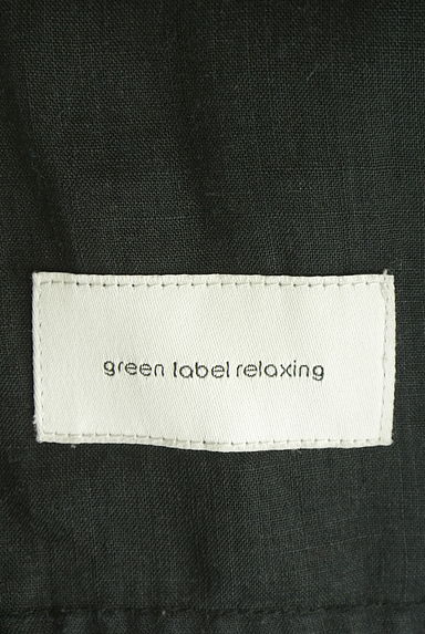 green label relaxing（グリーンレーベル リラクシング）の古着「シアーテーラードジャケット（ジャケット）」大画像６へ