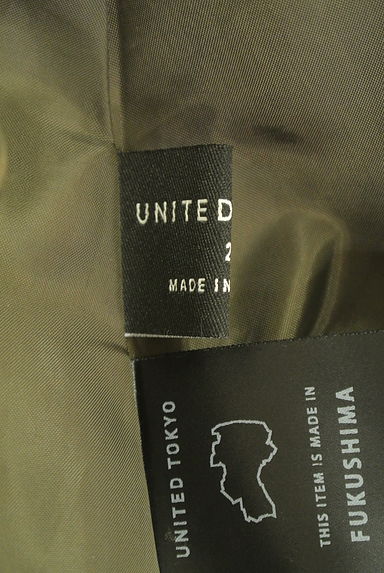 UNITED TOKYO（ユナイテッドトウキョウ）ワンピース買取実績のブランドタグ画像