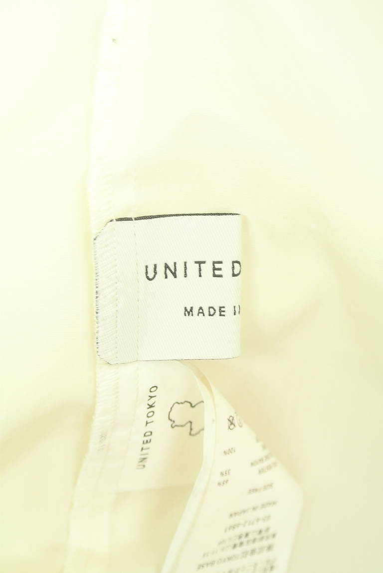 UNITED TOKYO（ユナイテッドトウキョウ）の古着「商品番号：PR10351634」-大画像6