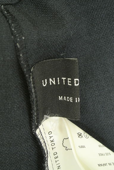 クリックで大画像表示 UNITED TOKYO(ユナイテッドトウキョウ)の古着「フリルアシメブラウス(ブラウス)」大画像6へ