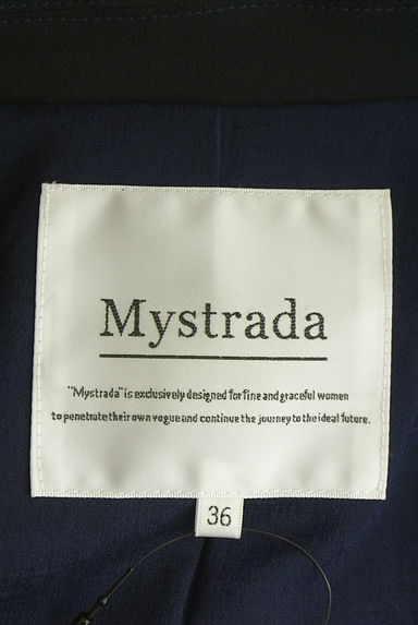 クリックで大画像表示 Mystrada(マイストラーダ)の古着「テーラードダブルジャケット(ジャケット)」大画像6へ