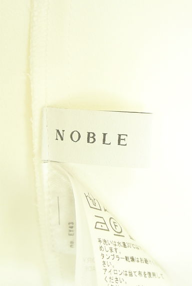 クリックで大画像表示 Noble(ノーブル)の古着「オフショルダーノースリトップス(カットソー・プルオーバー)」大画像6へ