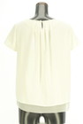 NATURAL BEAUTY BASIC（ナチュラルビューティベーシック）の古着「ブラウス」後ろ