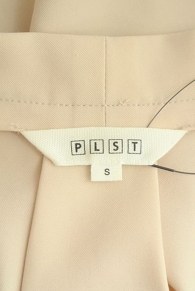 クリックで大画像表示 PLST(プラステ)の古着「薄手ノースリブラウス(ブラウス)」大画像6へ