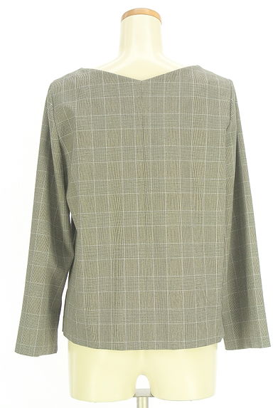 PLST（プラステ）シャツ買取実績の後画像