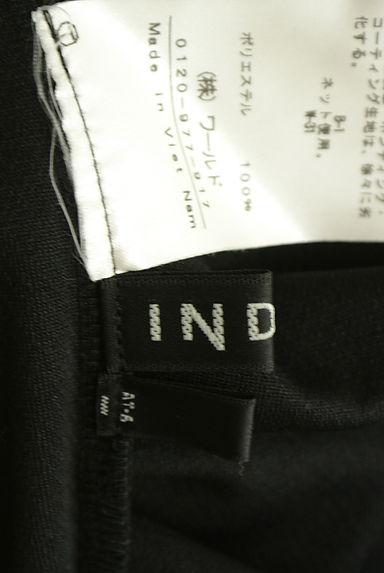 クリックで大画像表示 INDIVI(インディヴィ)の古着「フロントダブルタックブラウス(ブラウス)」大画像6へ